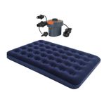 Bestway BW108 3 Kişilik Şişme Yatak + Elektrikli Pompa