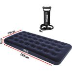 Bestway BW119 Tek Kişilik Şişme Yatak+El Pompa
