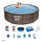 Bestway BW446 Prefabrik Havuz Seti