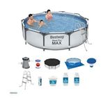 Bestway BW464 56406 305x76 cm Prefabrik Havuz Seti
