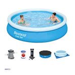 Bestway BW513 Büyük Şişme Havuz