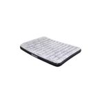 Bestway BW67836 Dahili Pompalı Beyaz 203x152x30 cm Şişme Yatak