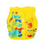 Bestway Can Yelegi Sarı 41x30 Cm Kzld-Bw32069Yd