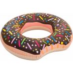Bestway Çikolata Donut Deniz Simidi - Kahverengi - Donut - 107 cm