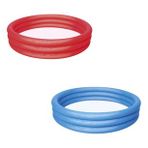 Bestway Çocuk Şişirilebilir Oyun Havuzu 1.52 M X 30 Cm (Çok Renkli)