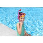 Bestway Çocuk Şnorkel Set 4+ Pembe