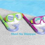 Bestway Çocuk Şnorkel Set Essential 7+