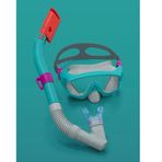 Bestway Çocuk Şnorkel Set Spark Wave 7+ Mavi