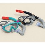 Bestway Çocuk Şnorkel Set Spark Wave 7+ Siyah