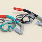 Bestway Çocuk Şnorkel Set Spark Wave Siyah Renk 7 İle 14 Yaş Arası