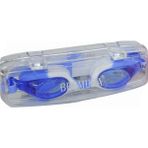 Bestway Deniz Gözlüğü Çocuk Silikon KZL-RH4600 1070 - 0 - 12 Ay - Azur Mavi