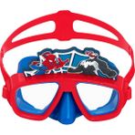 Bestway Deniz Gözlüğü Maske Spıderman Kırmızı Renkli Çocuklar İçin Eğlenceli Tasarım