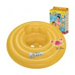 Bestway Deniz Simidi Baby Float Oturaklı Sarı 70Cm No32096