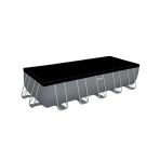 Bestway Dikdörtgen Gölgelikli Prefabrik Havuz Seti 640X274x132cm 5611Z Bw595