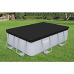 Bestway® Dikdörtgen Havuz Örtüsü 2,82 m & 1,96 m havuzlar için
