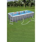 Bestway Dildörtgen Prefabrik Havuz 640x274x132cm 5611Z