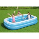 Bestway Elite Şişme Aile Havuzu ( 262 x 175 x 51 cm ) 54006 1 Adet