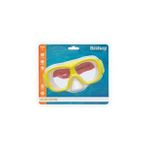 Bestway Explora Essential Yüzücü Maskesi Sarı