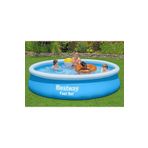 BESTWAY ® Fast Set™ Çember Şişme Havuz 3.66 m x 76 cm
