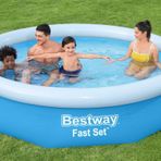 Bestway® Fast Set™ Çember Şişme Havuz Seti 3.05 M X 66 Cm