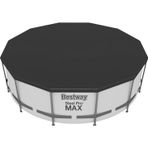 Bestway® Fast Set™ Havuz Örtüsü - 3,66 m çaplı yerüstü havuzlar için