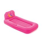 Bestway Fisher Price Pembe Çocuk Yatağı