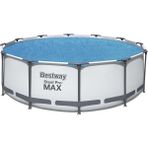 Bestway Flowclear Örtüsü, 356 Cm, Yüzey Havuzları Için, Mavi - Standart