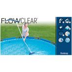 Bestway Flowclear Yer Üstü Havuz Temizleme Seti