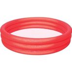 BESTWAY HAVUZ 3 BÖLMELİ 102X25 KIRMIZI 51024K