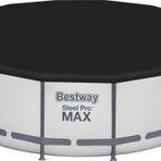 Bestway® Havuz Örtüsü - 3,66m ve 3,96 m çaplı yerüstü havuzlar için