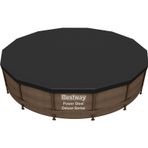 Bestway® Havuz Örtüsü - 4,27m çaplı yerüstü havuzlar için