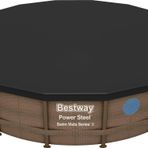 Bestway® Havuz Örtüsü - 4,57m ve 4,88 m çaplı yerüstü havuzlar için