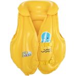 Bestway Hopinip Can Yeleği 51x46 cm Çocuklar İçin Güvenli Yüzme Yeleği - 32034 (Lisinya)