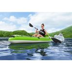 Bestway Hydro-Force™ Koracle™ X1 Balıkçı Şişme Kano Seti 2,85 m