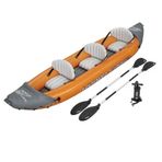 Bestway Hydro-Force Lite Rapid X3 Inflatable Şişme Kano