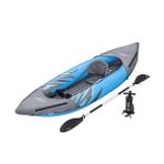 Bestway Hydro-Force Surge Elite X1 Şişme Kano Seti 305x96x35 cm
