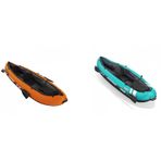 Bestway Hydro-Force Venture X2 Kayak 2 Kişilik Şişme Kano Set