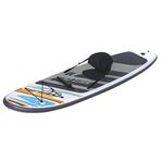 Bestway Hydro-Force White Cap Kürekli Şişme Sup-Sörf ve Kano Seti