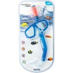 Bestway Hydro Swim Fun Şnorkel Seti 3+ Yaş - Koyu Mavi