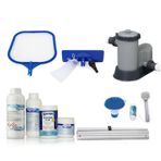 Bestway İntex Havuzlarla Uyumlu Full Havuz Temizlik Seti 58389 BW727