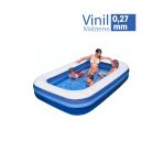 Bestway Jumbo Şişme Aile Havuzu 262 X 175 X 51 Cm 54006
