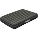 Bestway Konforlu Çift Kişilik Şişme Yatak 191X137X25 Cm, Pratik ve Hafif - Seçenek 1 - Antrasit