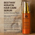 Bestway Kuaför Keratin Yağlı Saç Bakım Serumu
