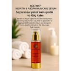Bestway Kuaför Saç Serumu Keratin ve Argan