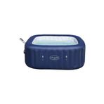 BESTWAY Lay-Z-Spa® Hawaii Smart AirJet™ 6001H Enerji Tasarruflu Şişme Spa Havuzu, Mobil Uygulama Kontrollü,