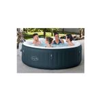 BESTWAY Lay-Z-Spa® Miami AirJet™ 6001D Enerji Tasarruflu Şişme Spa Havuzu,4-6 kişilik