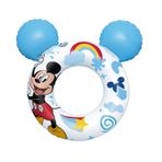 Bestway Lisanslı Mickey Mouse Kulaklı Deniz Simidi 74x76 cm