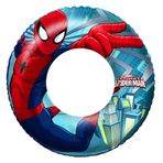 Bestway Lisanslı Spiderman Simit