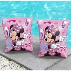 Bestway Minnie Mouse 23x15 cm Şişme Kolluk Çocuklar İçin Dayanıklı ve Eğlenceli Yüzme Aksesuarı