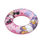 Bestway Minnie Mouse 56 cm Deniz Simidi 4 Adet Pembe Renkli Eğlenceli Çocuklar İçin